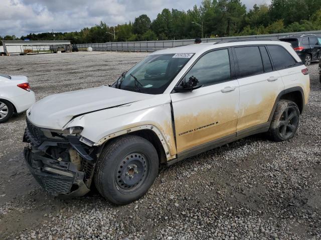 JEEP GRAND CHER 2023 with VIN 1C4RJGBG8PC534184 - Photo from auction