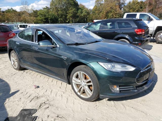 Photo 4 from auction – 2014 TESLA MODEL S with VIN 5YJSA1H16EFP48723