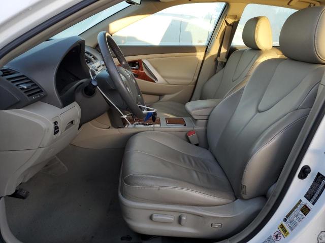 Photo 7 from auction – 2009 TOYOTA CAMRY BASE with VIN 4T1BE46K19U898362