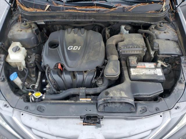 Photo 11 from auction – 2011 HYUNDAI SONATA GLS with VIN 5NPEB4AC5BH219431