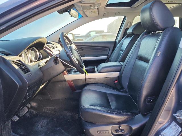 Photo 7 from auction – 2008 MAZDA CX-9 with VIN JM3TB38AX80122244