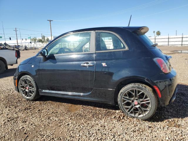 Photo 2 from auction – 2014 FIAT 500 ABARTH with VIN 3C3CFFFH0ET240076