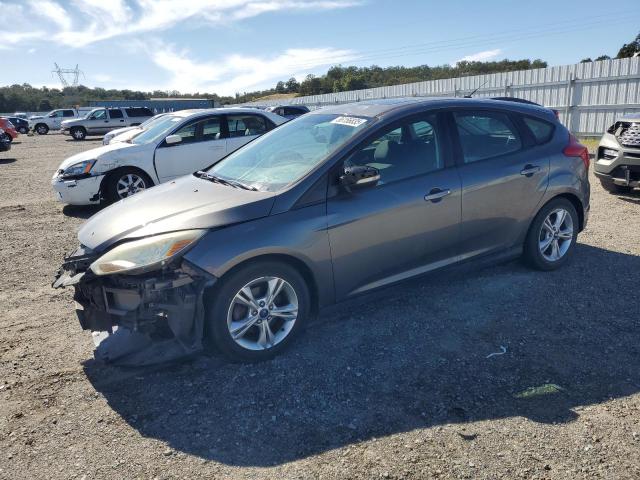FORD FOCUS SE 2014 with VIN 1FADP3K29EL162461 - Photo from auction