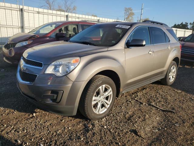 CHEVROLET EQUINOX LT 2011 with VIN 2CNALDEC6B6434614 - Photo from auction