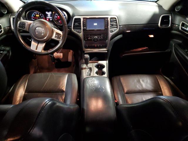 Photo 8 from auction – 2013 JEEP GRAND CHER with VIN 1C4RJFAGXDC654852