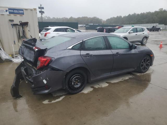 Photo 3 from auction – 2021 HONDA CIVIC with VIN 2HGFC2F83MH523316