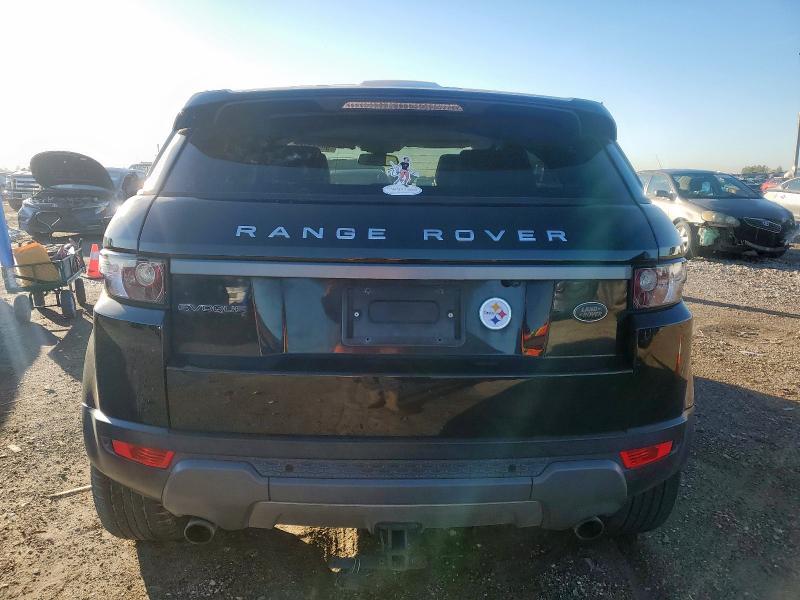 Photo 6 from auction – 2015 LAND ROVER RANGE ROVE with VIN SALVR2BG5FH011161