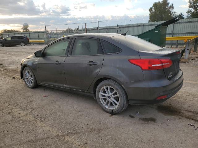 Photo 2 from auction – 2018 FORD FOCUS SE with VIN 1FADP3F20JL269564