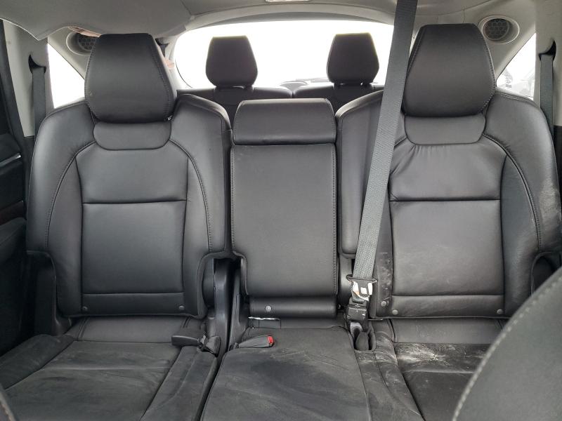 Photo 10 from auction – 2016 ACURA MDX TECHNO with VIN 5FRYD3H47GB018635