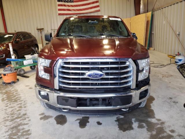 Photo 5 from auction – 2016 FORD F150 SUPER with VIN 1FTEW1EP4GKE91851