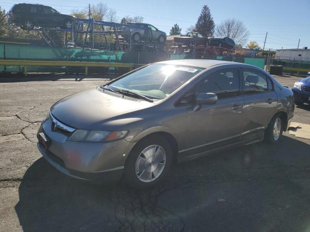 HONDA CIVIC HYBR 2006 with VIN JHMFA36286S027699 - Photo from auction