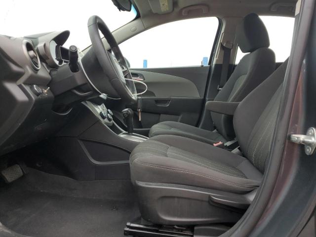 Photo 7 from auction – 2013 CHEVROLET SONIC LT with VIN 1G1JC5SH8D4201356