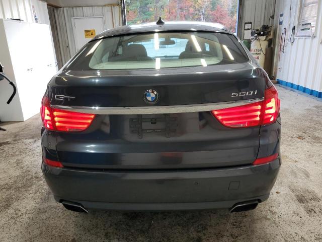 Photo 6 from auction – 2011 BMW 550 XIGT with VIN WBASP4C58BC341681