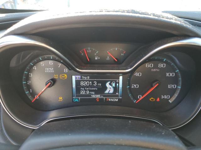 Photo 9 from auction – 2016 CHEVROLET IMPALA LT with VIN 2G1115S36G9132548