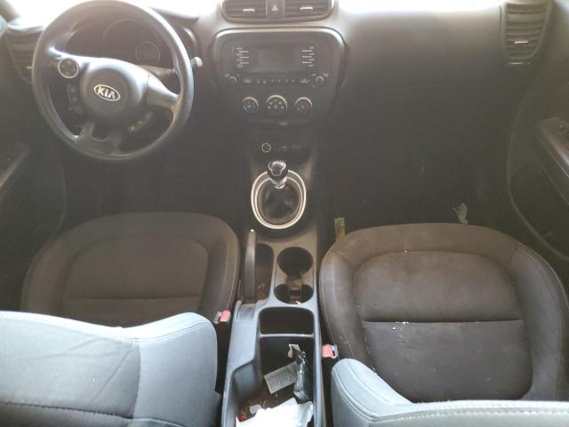 Photo 8 from auction – 2016 KIA SOUL with VIN KNDJN2A23G7863605
