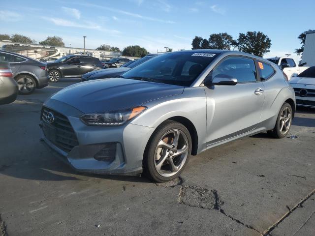 HYUNDAI VELOSTER B 2019 with VIN KMHTG6AF2KU019817 - Photo from auction