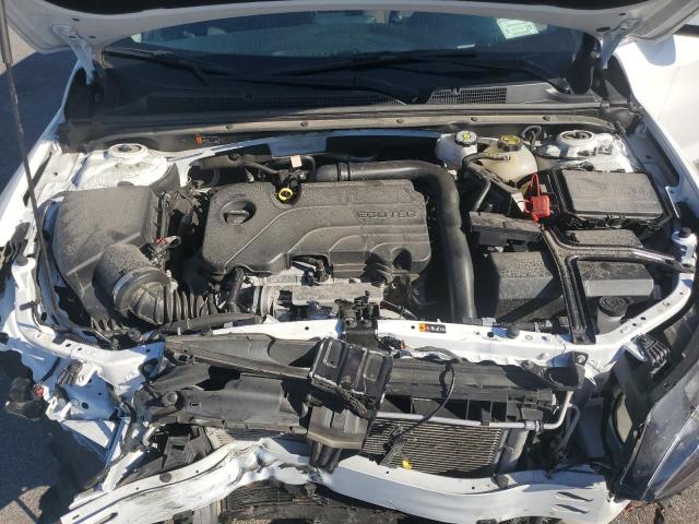 Photo 11 from auction – 2024 CHEVROLET MALIBU LT with VIN 1G1ZD5ST4RF153984