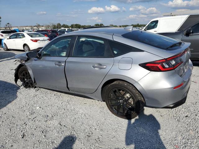 Photo 2 from auction – 2025 HONDA CIVIC SPOR with VIN 19XFL2H85SE029821
