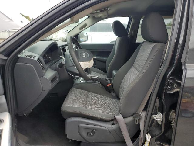 Photo 7 from auction – 2008 JEEP GRAND CHER with VIN 1J8GR48K98C227434