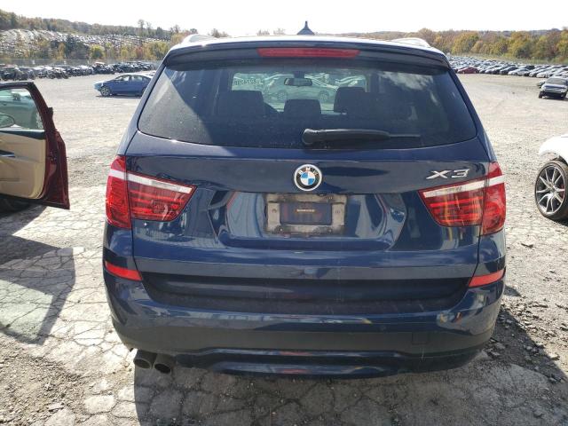 Photo 6 from auction – 2017 BMW X3 XDRIVE2 with VIN 5UXWX9C52H0T06709