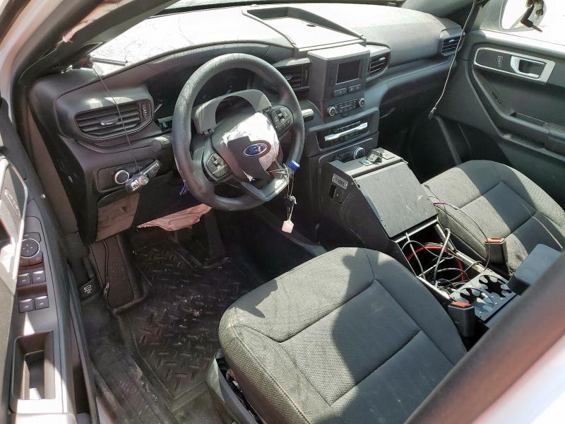 Photo 8 from auction – 2023 FORD EXPLORER P with VIN 1FM5K8AB7PGC19081
