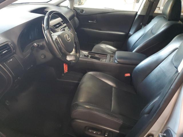 Photo 7 from auction – 2013 LEXUS RX 350 BAS with VIN 2T2BK1BA1DC191546