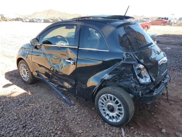 Photo 2 from auction – 2015 FIAT 500 LOUNGE with VIN 3C3CFFCRXFT603286