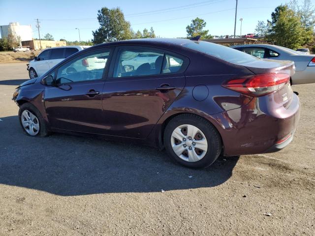 Photo 2 from auction – 2017 KIA FORTE LX with VIN 3KPFK4A79HE131079