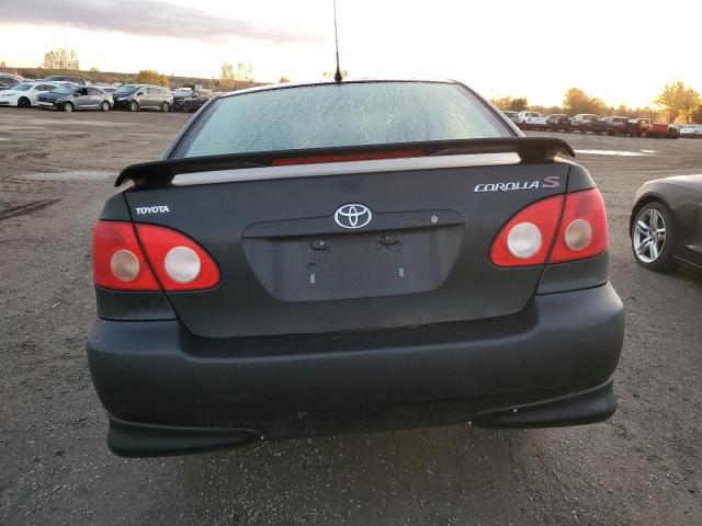 Photo 6 from auction – 2006 TOYOTA COROLLA CE with VIN 2T1BR32E96C632003