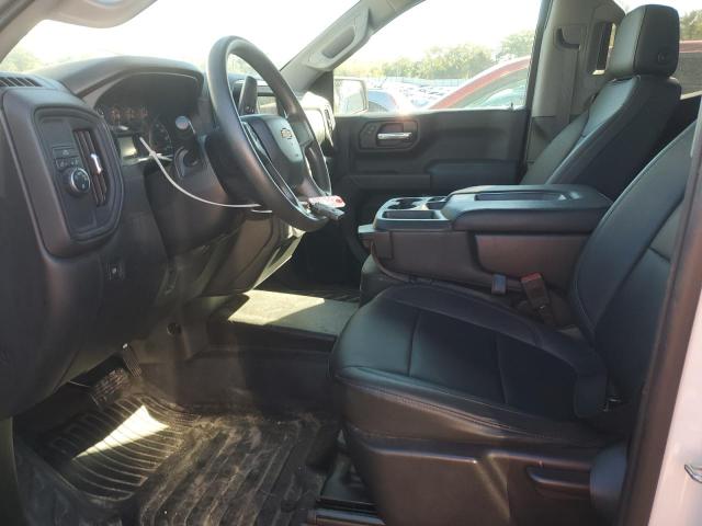 Photo 7 from auction – 2019 CHEVROLET SILVERADO with VIN 1GCRWAEH0KZ325692