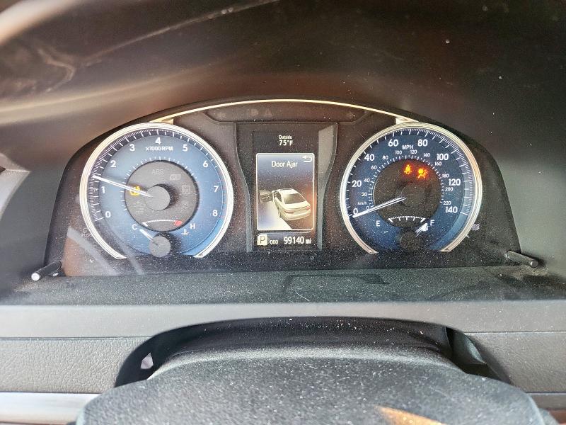 Photo 9 from auction – 2016 TOYOTA CAMRY LE with VIN 4T4BF1FK1GR584726