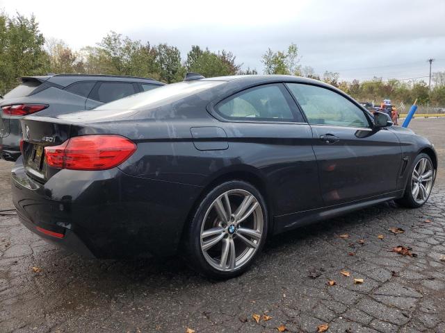 Photo 3 from auction – 2017 BMW 430XI with VIN WBA4R9C34HK878724