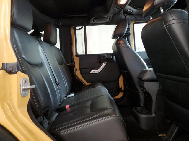 Photo 10 from auction – 2014 JEEP WRANGLER U with VIN 1C4BJWFG5EL112974
