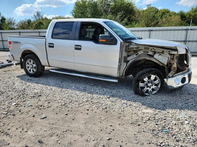 Photo 4 from auction – 2011 FORD F150 SUPERCREW with VIN 1FTFW1ET8BFC10430
