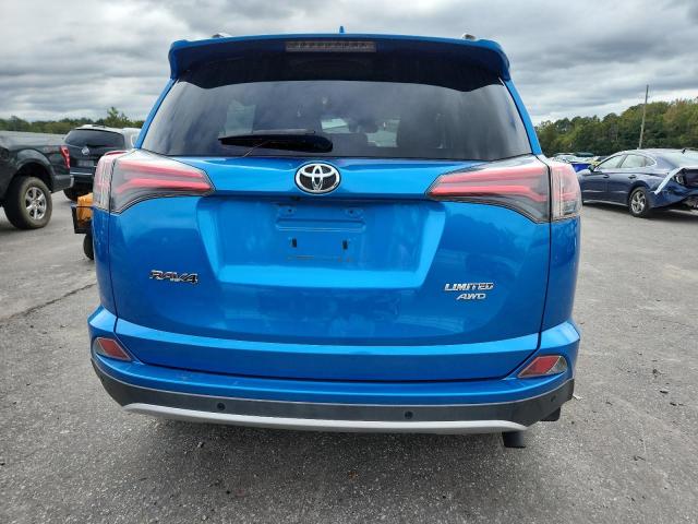 Photo 6 from auction – 2016 TOYOTA RAV4 LIMIT with VIN 2T3DFREV2GW507724