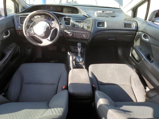 Photo 8 from auction – 2015 HONDA CIVIC LX with VIN 19XFB2F54FE261392