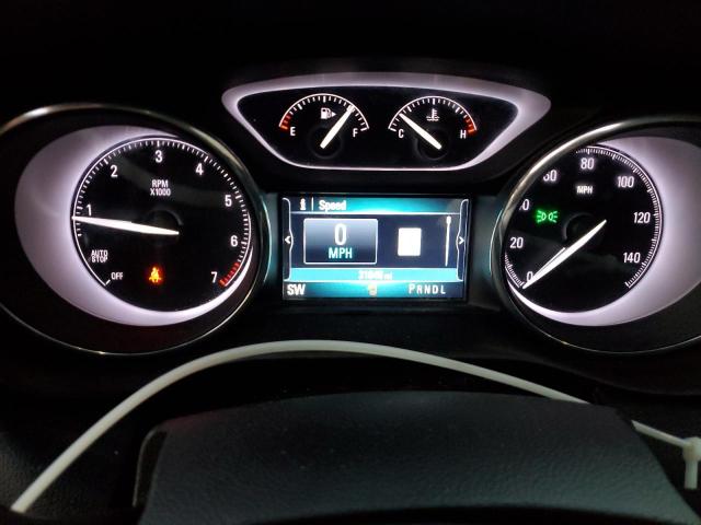 Photo 9 from auction – 2020 BUICK ENVISION E with VIN LRBFXCSA3LD163931