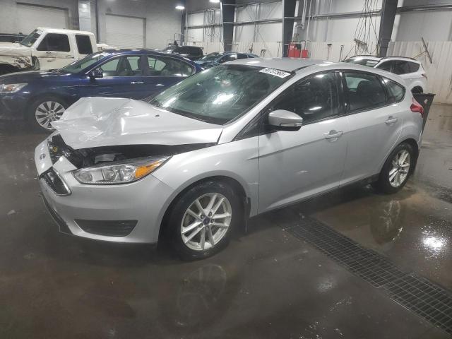 FORD FOCUS SE 2015 with VIN 1FADP3K26FL366779 - Photo from auction