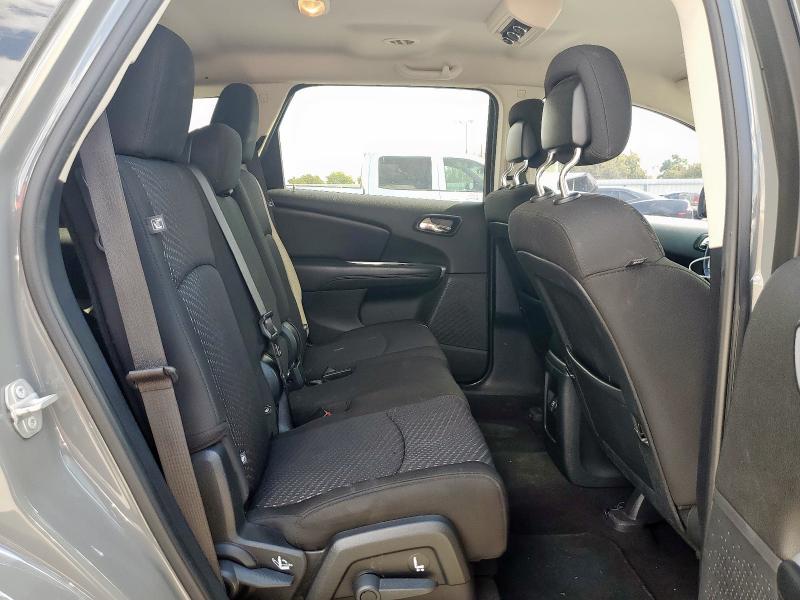 Photo 11 from auction – 2020 DODGE JOURNEY SE with VIN 3C4PDCAB0LT264587