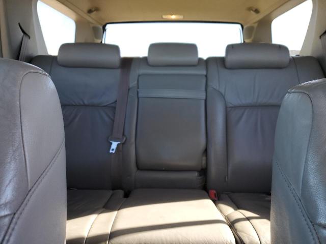 Photo 10 from auction – 2003 TOYOTA 4RUNNER LI with VIN JTEBT17R330001296