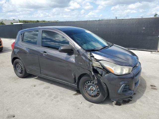 Photo 4 from auction – 2016 CHEVROLET SPARK LS with VIN KL8CB6SA5GC582100