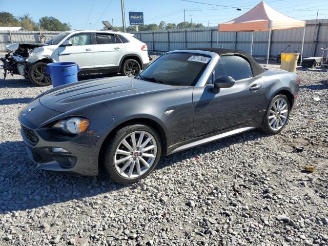 FIAT 124 SPIDER CLASSICA 2017 with VIN JC1NFAEK5H0106005 - Photo from auction