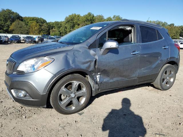 BUICK ENCORE CON 2014 with VIN KL4CJBSB0EB582448 - Photo from auction
