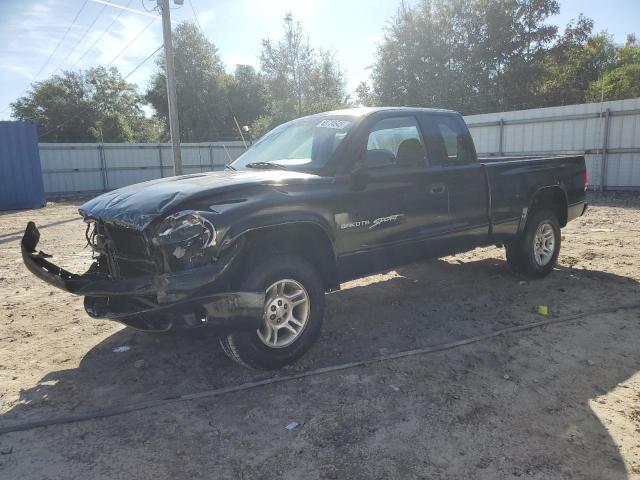 DODGE DAKOTA 2001 with VIN 1B7GG22X91S166622 - Photo from auction