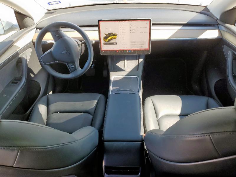 Photo 8 from auction – 2023 TESLA MODEL Y with VIN 7SAYGDEE8PA061778