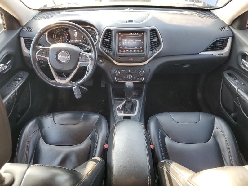 Photo 8 from auction – 2016 JEEP CHEROKEE L with VIN 1C4PJLDB3GW165332