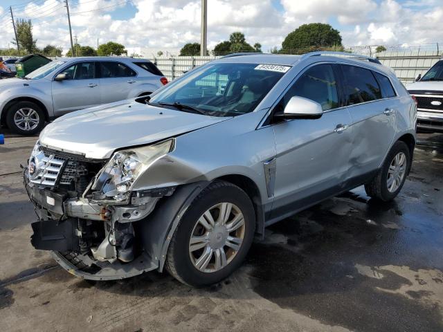 CADILLAC SRX LUXURY 2015 with VIN 3GYFNEE38FS608761 - Photo from auction