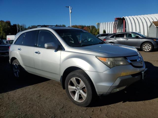 Photo 4 from auction – 2009 ACURA MDX TECHNO with VIN 2HNYD28419H510595