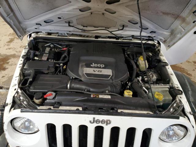 Photo 12 from auction – 2015 JEEP WRANGLER U with VIN 1C4BJWDG6FL559818