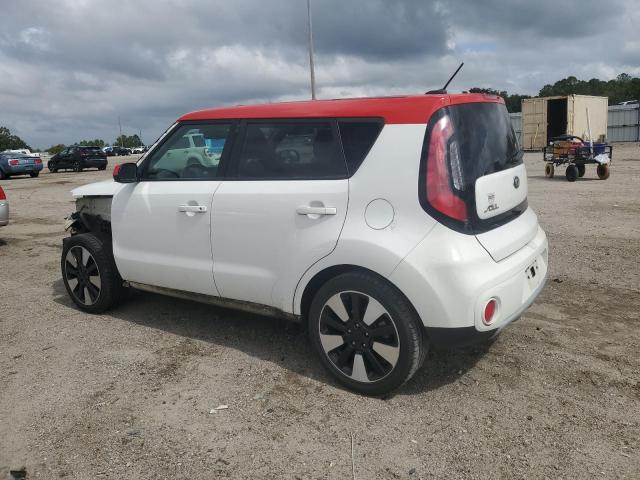 Photo 2 from auction – 2017 KIA SOUL + with VIN KNDJP3A55H7466635